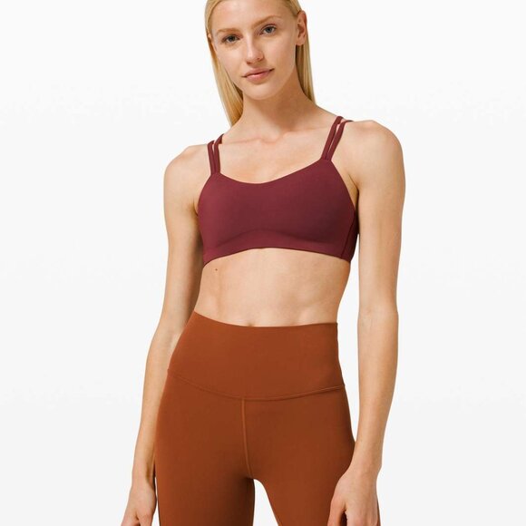 lululemon athletica Other - Lululemon Like a Cloud Bra *Light Support, B/C Cup Size 12